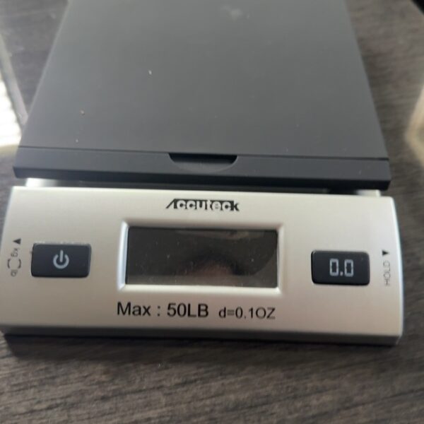 Digital Kitchen Scale