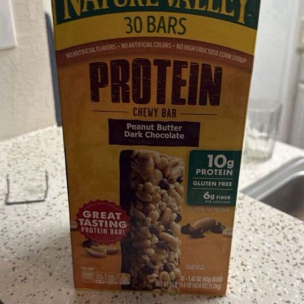 Nature Valley Protein Chewy Bars