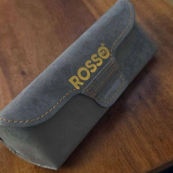 Rosso Eyewear Case