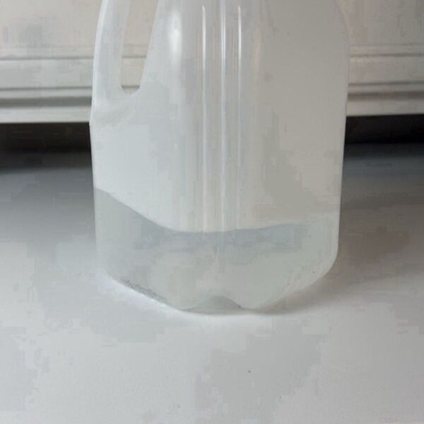 Plastic Water Jug