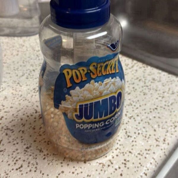 Pop Secret Jumbo Popping Corn