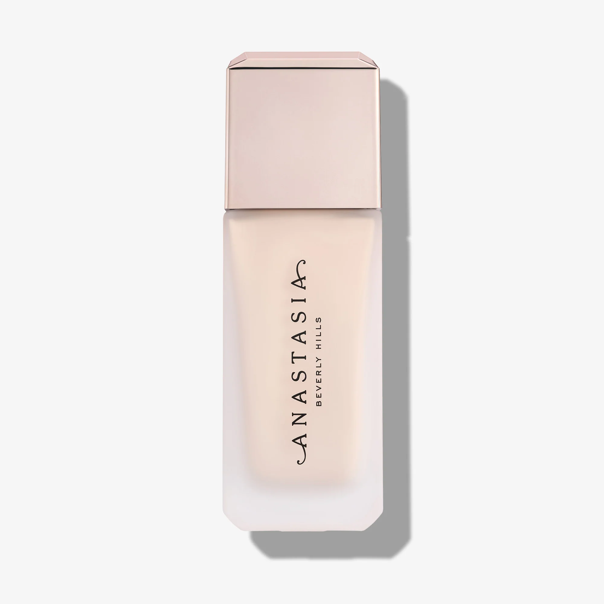 Impeccable Blurring Second-Skin Matte Foundation